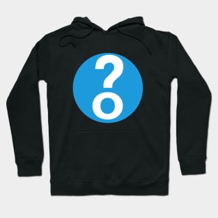 howstuffworks blue logo Hoodie